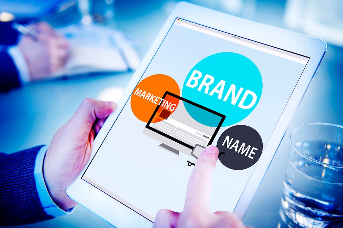 Branding Die Identität Ihres Unternehmens