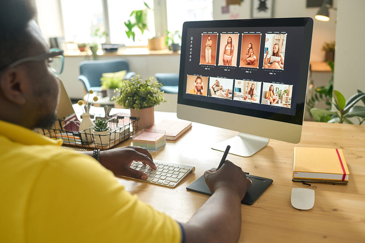 Die besten Bildformate für verschiedene Anwendungsbereiche