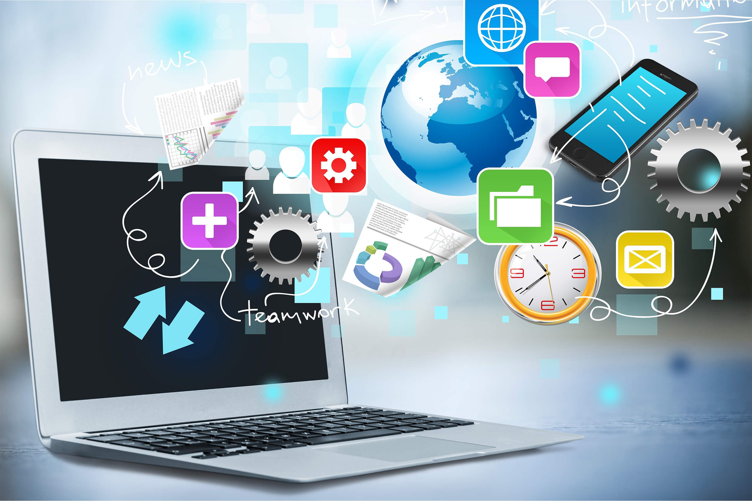 Nachhaltige Websites für Unternehmen