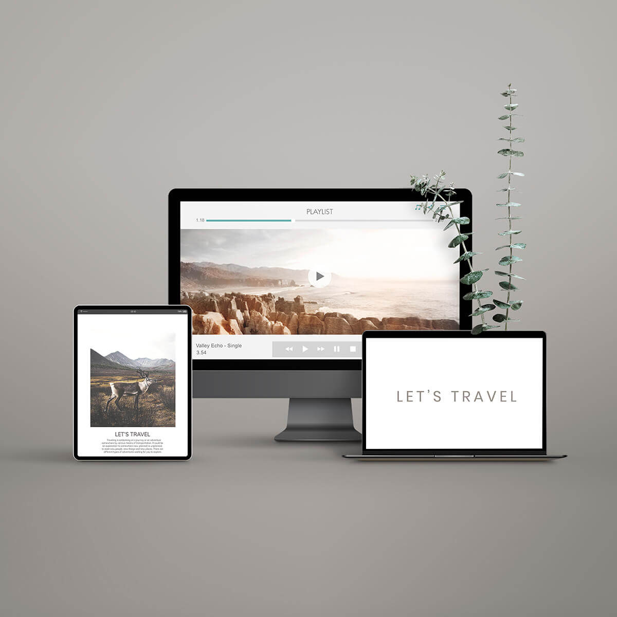 Frühzeitige Visualisierung des Enddesigns