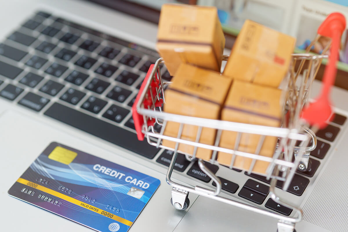 Planung des Online-Shops