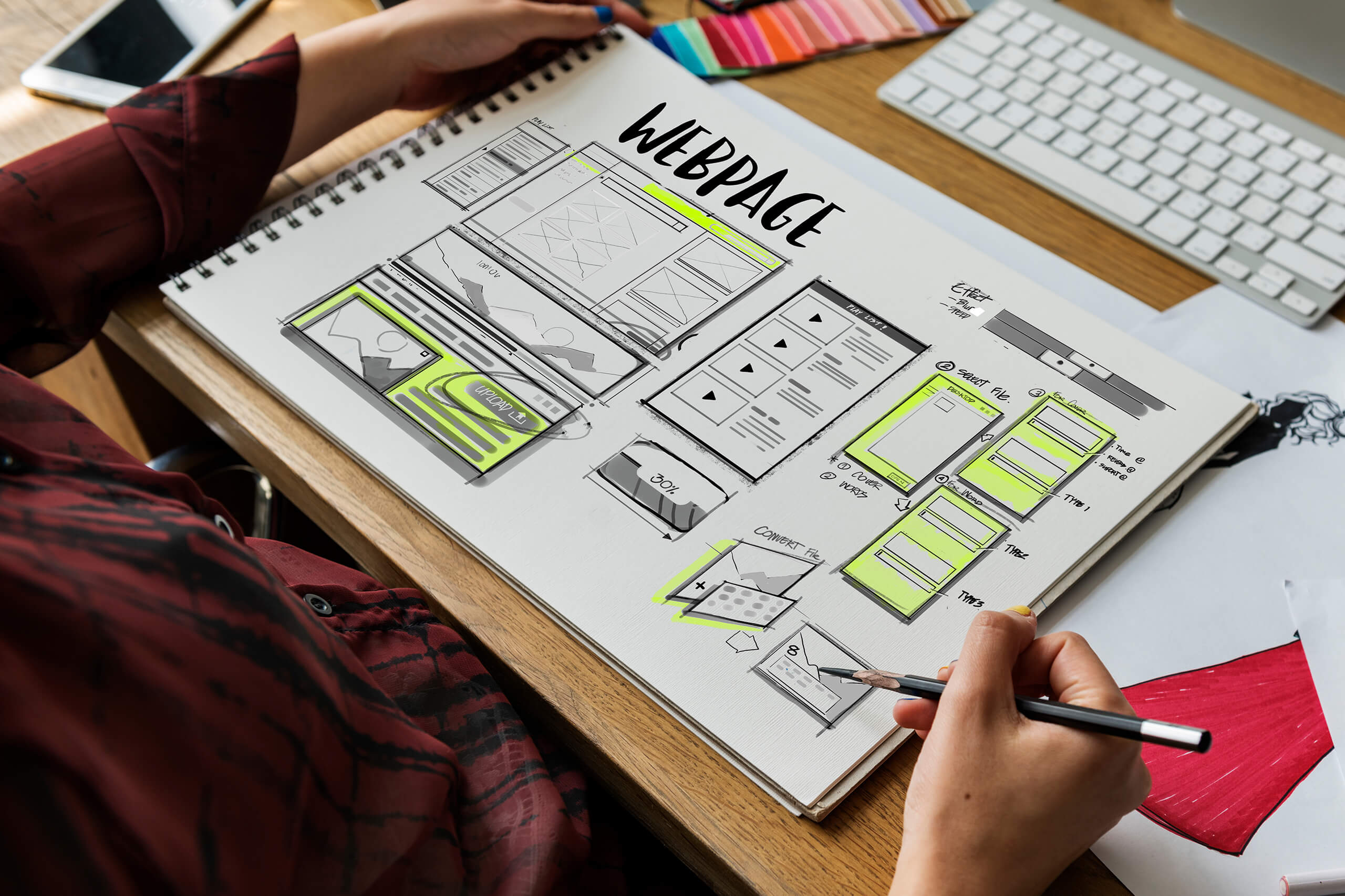 Webseite erstellen: Schweiz vs. Schweizer Firma Thailand