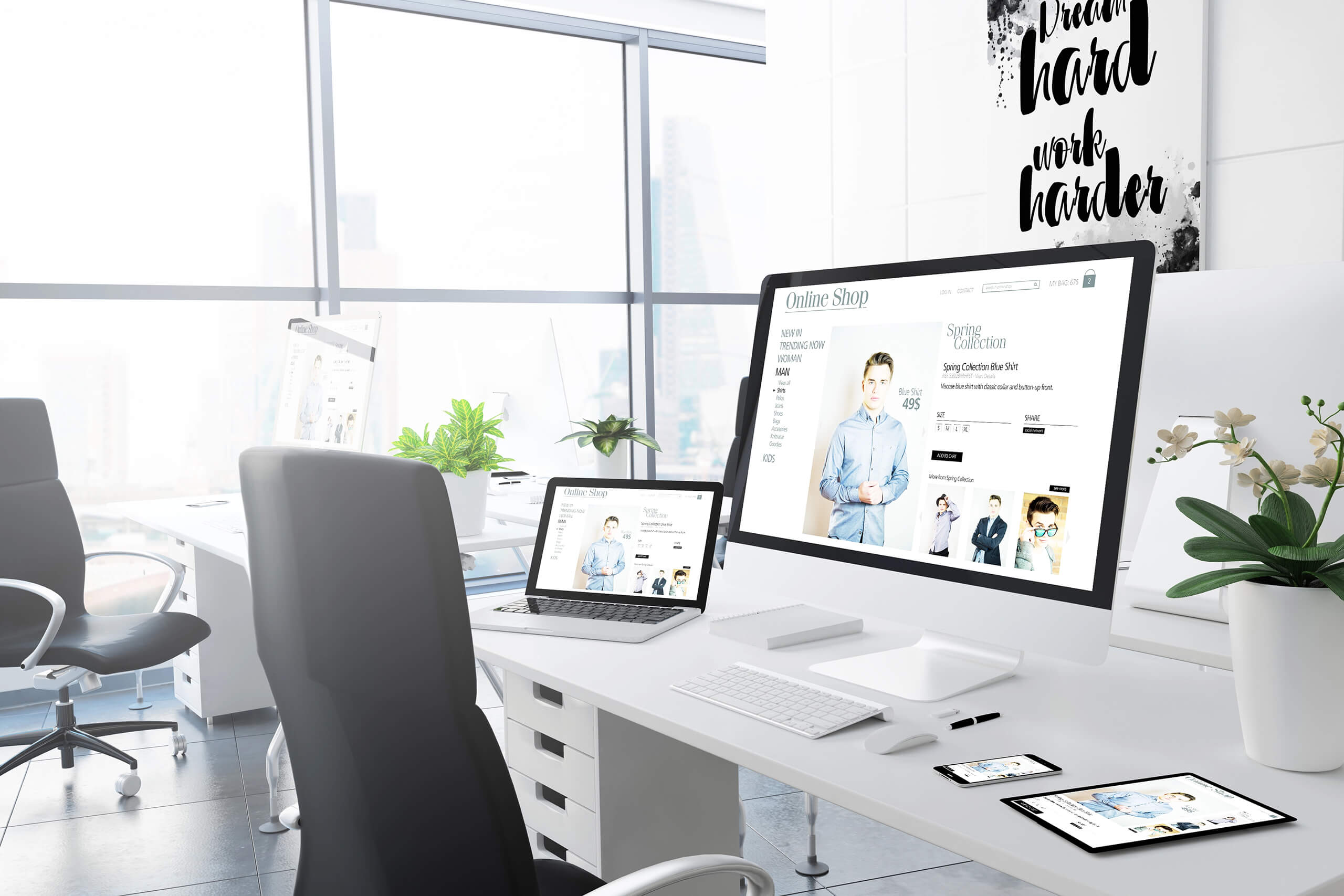 Webseite erstellen: Selbst machen oder Profi beauftragen?