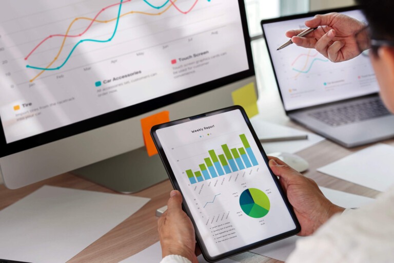 Digital Intelligence & Performance Insights